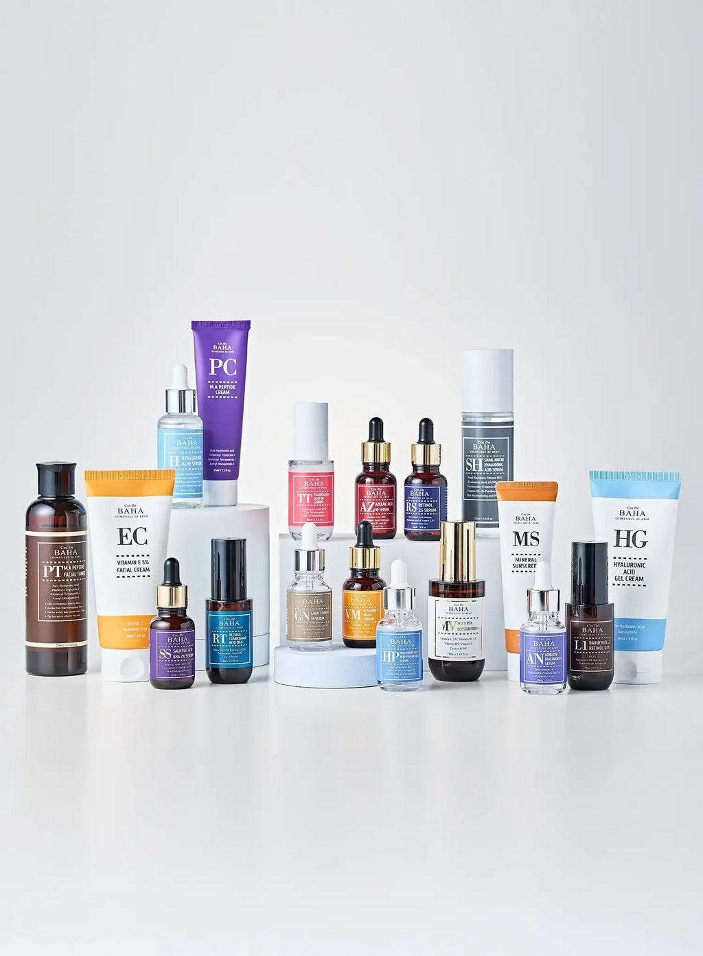 Mineral Sunscreen Trio Set (45ml*3ea) (MS) (SPF 50+ PA++++)