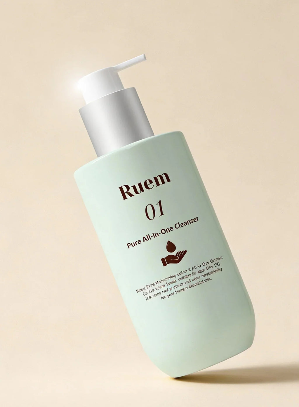 Pure All-In-One Cleanser (Baby) (300ml)