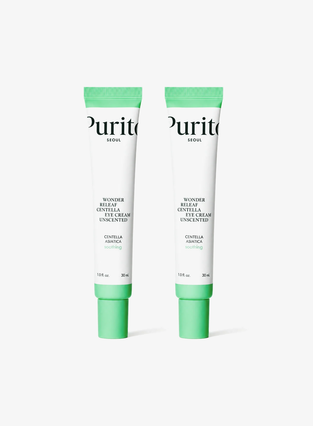 Wonder Releaf Centella Eye Cream Unscented Duo Set (30ml*2ea)