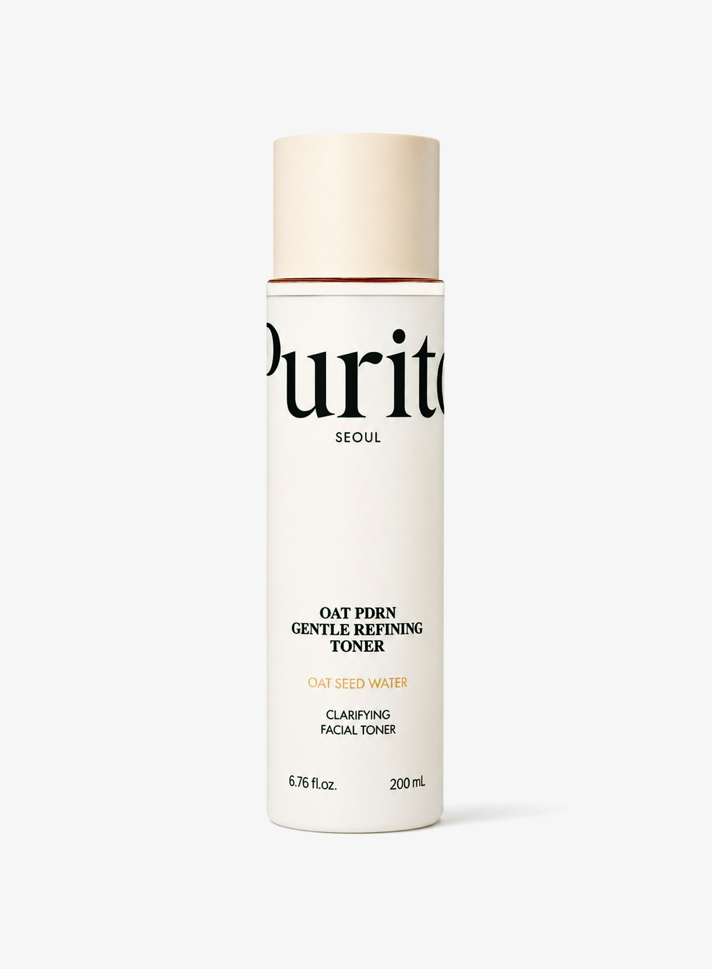 Oat PDRN Gentle Refining Toner (200ml)