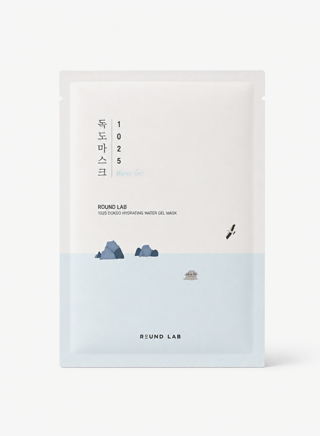 1025 Dokdo Hydrating Water Gel Mask (10ea) (30ml)