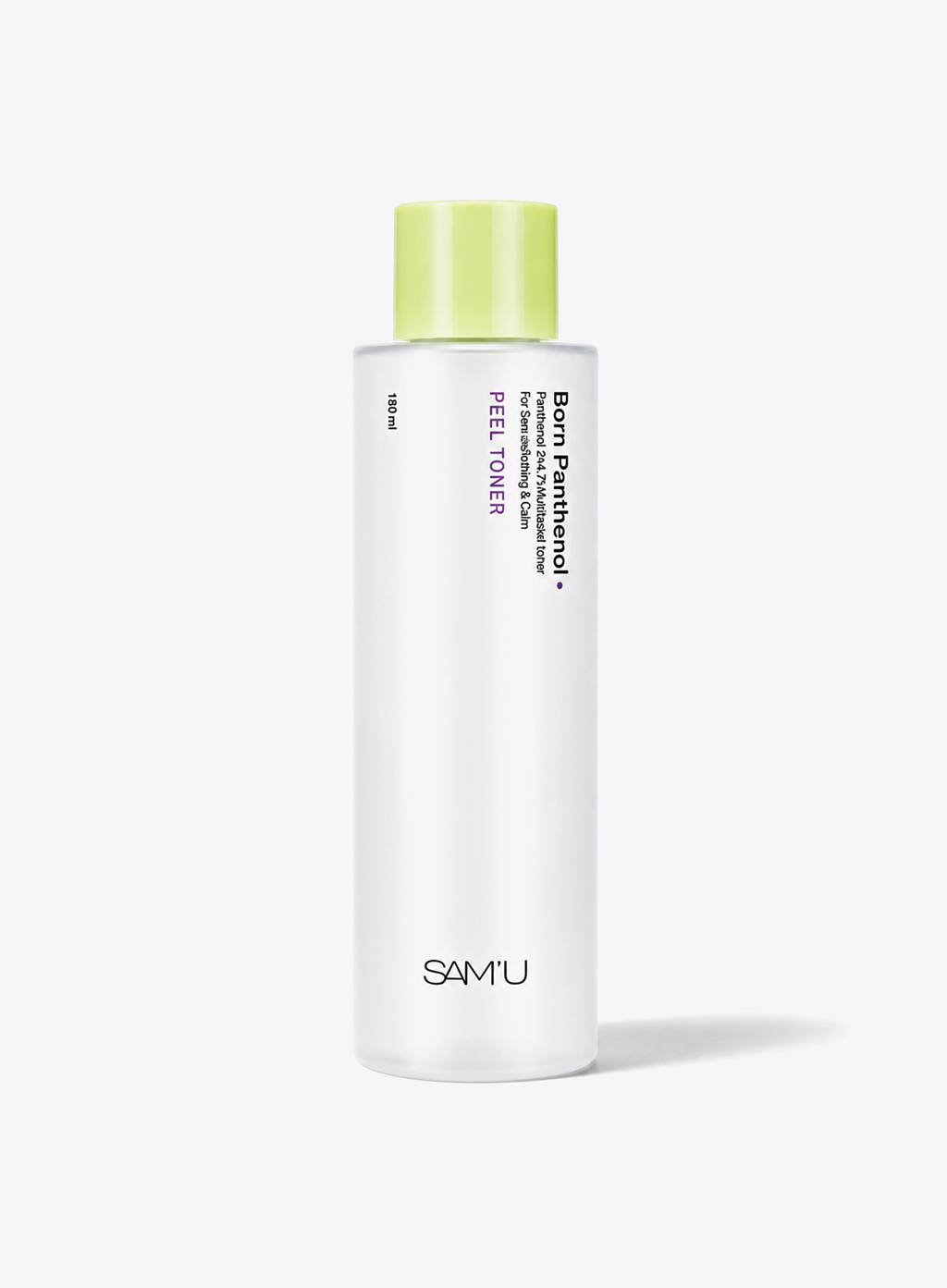 Born Panthenol Peel Toner (180ml)