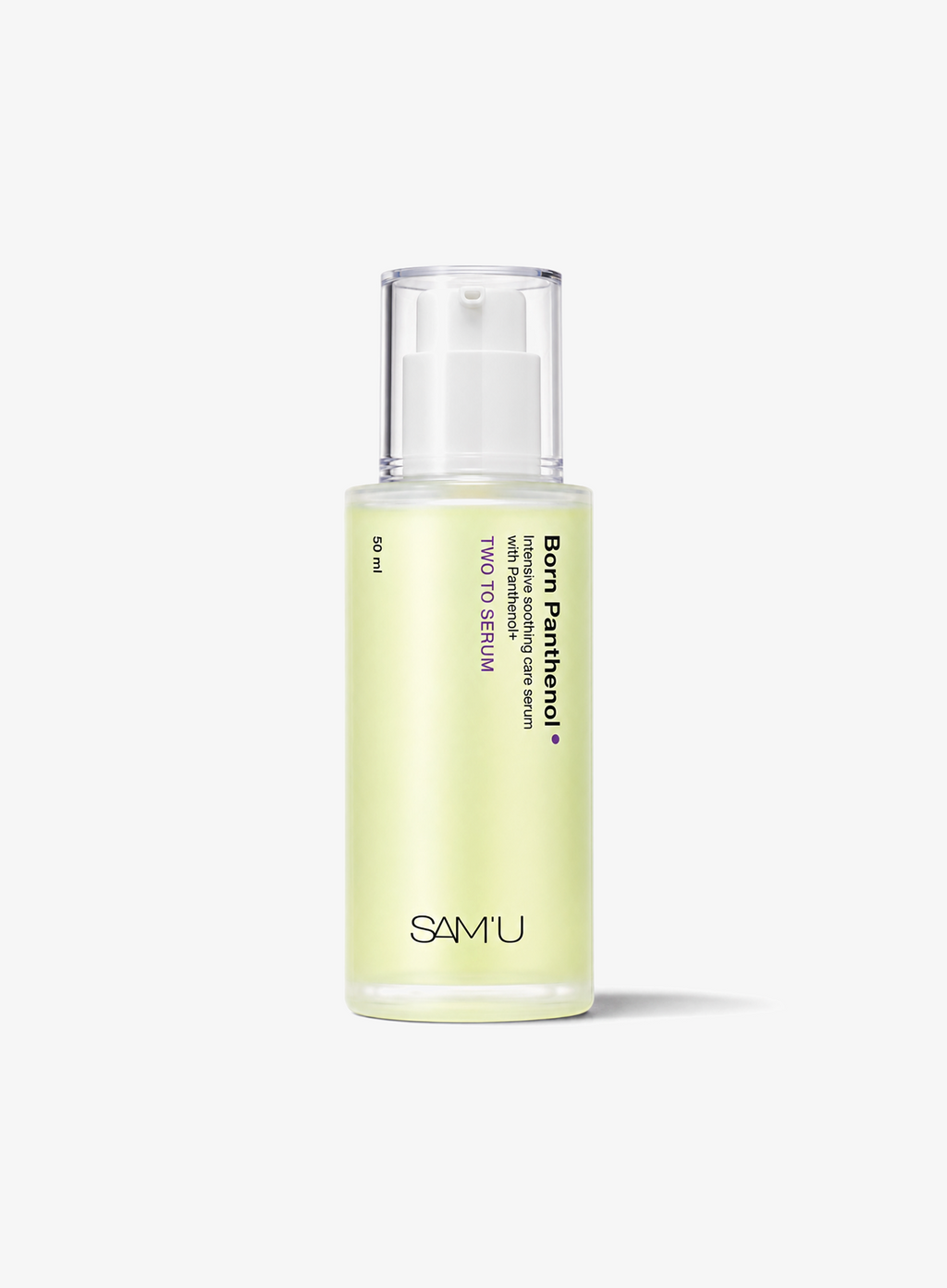 Born Panthenol Two To Serum (50ml)