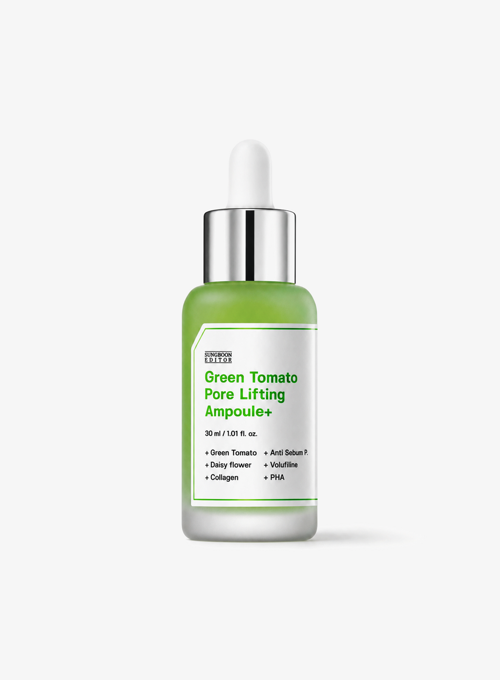 Green Tomato Pore Lifting Ampoule+ (30ml)