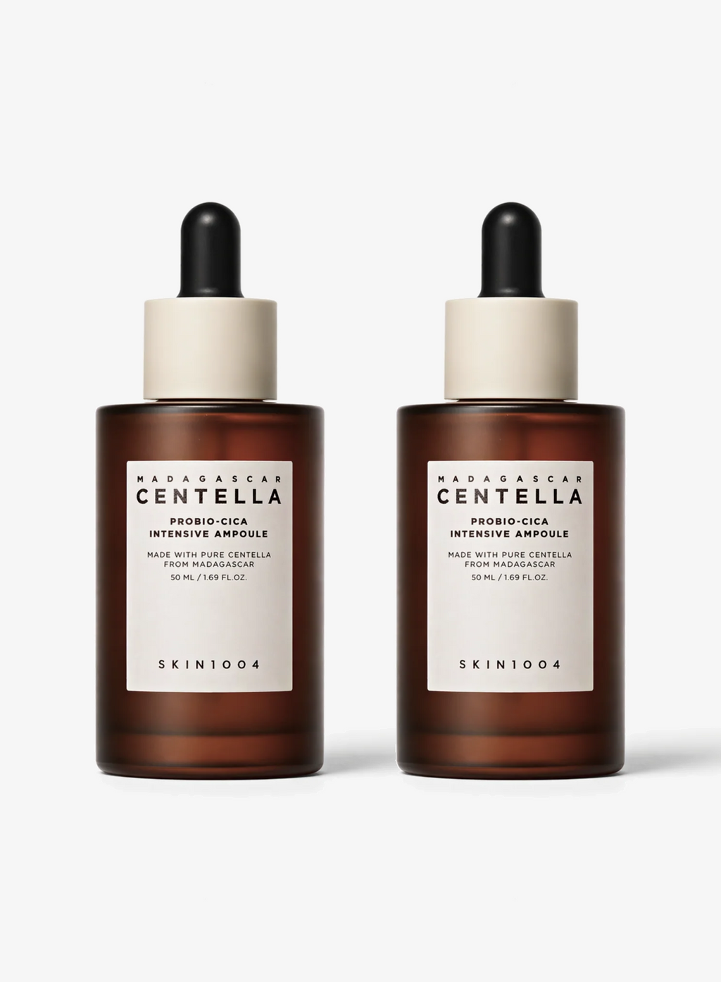 Madagascar Centella Probio-Cica Intensive Ampoule Duo Set (50ml*2ea)
