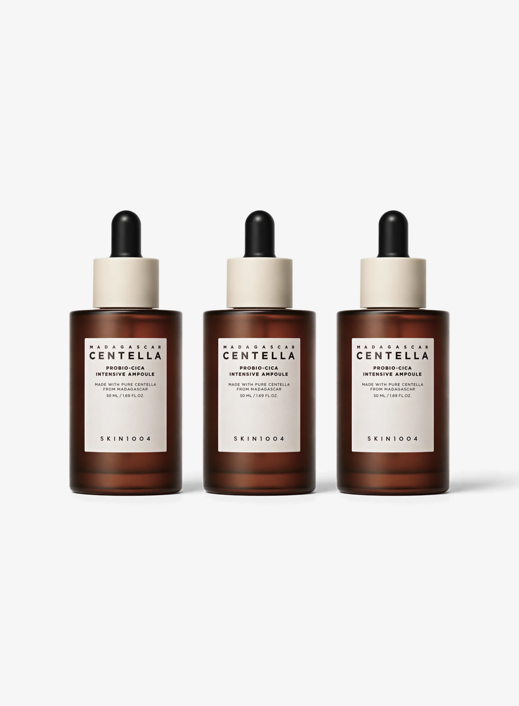 Madagascar Centella Probio-Cica Intensive Ampoule Trio Set (50ml*3ea)