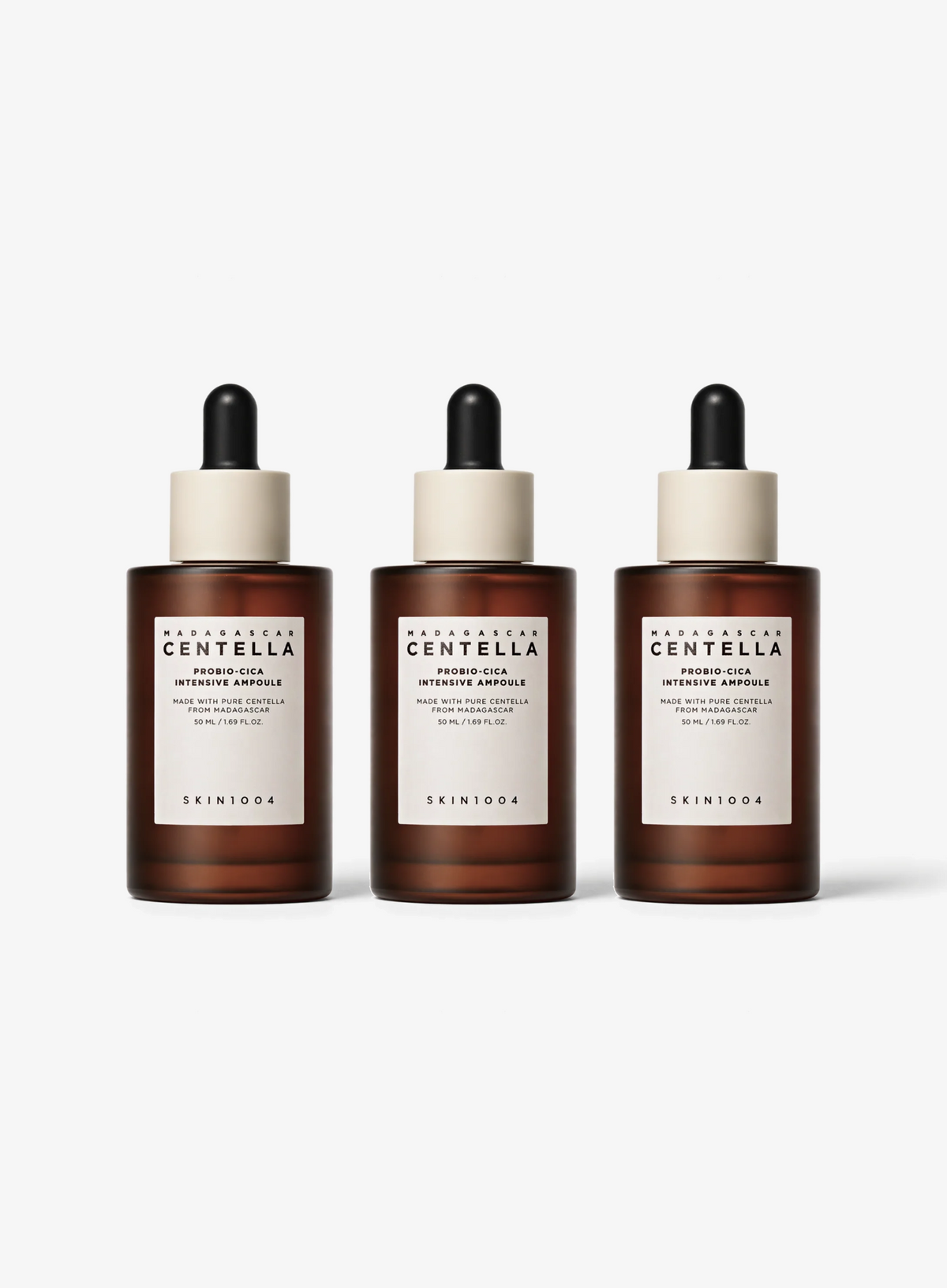 Madagascar Centella Probio-Cica Intensive Ampoule Trio Set (50ml*3ea)