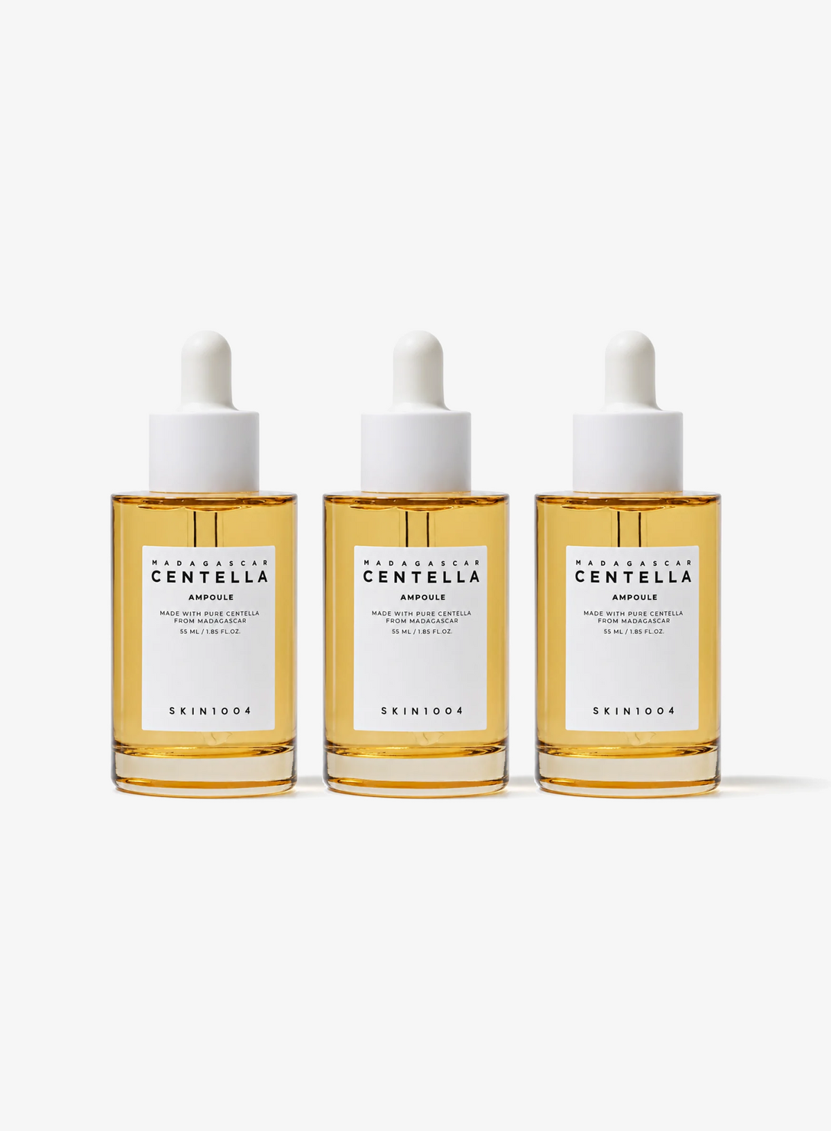 Madagascar Centella Ampoule Trio Set (55ml*3ea)