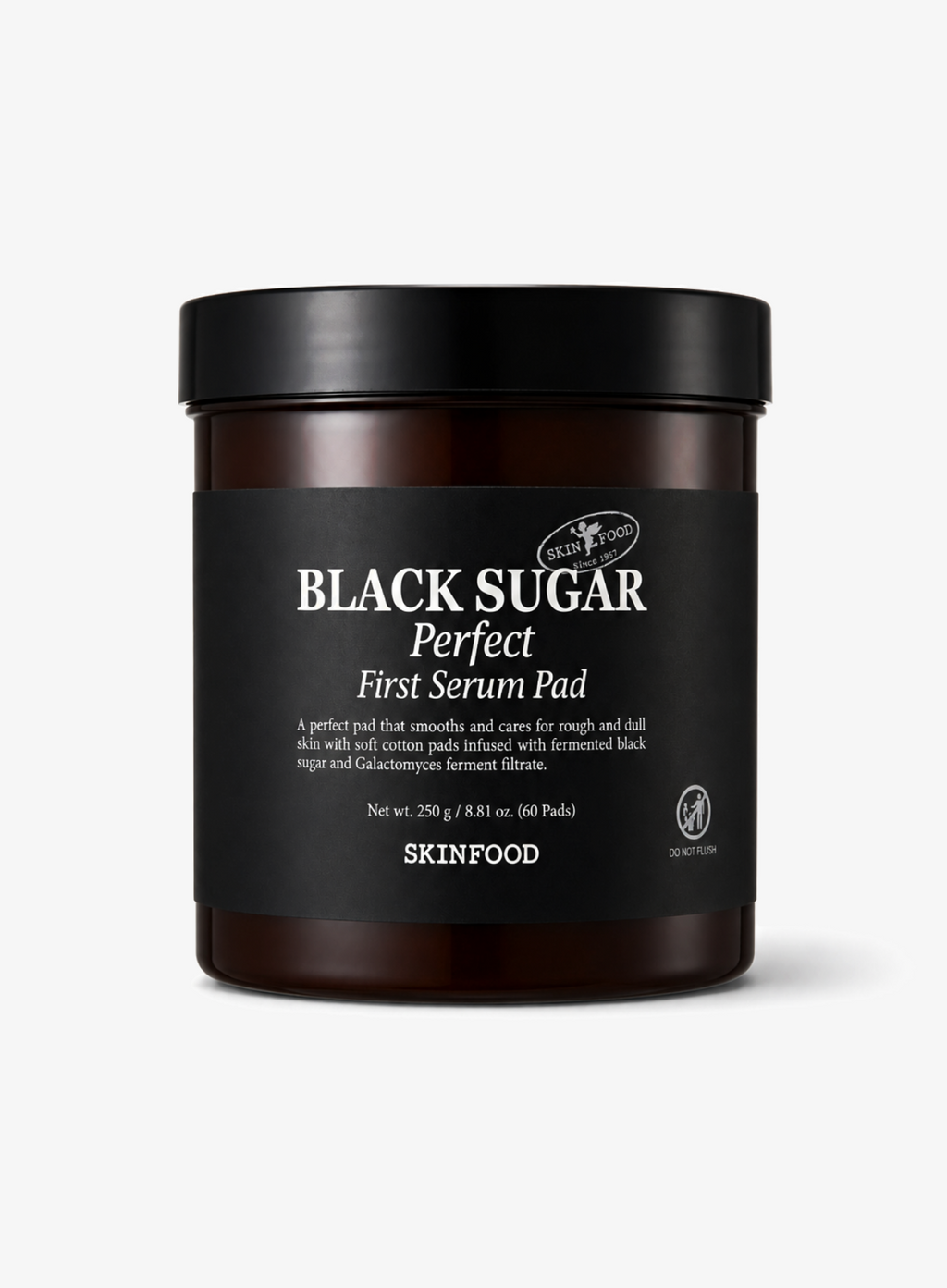 Black Sugar Perfect First Serum Pad (250g)
