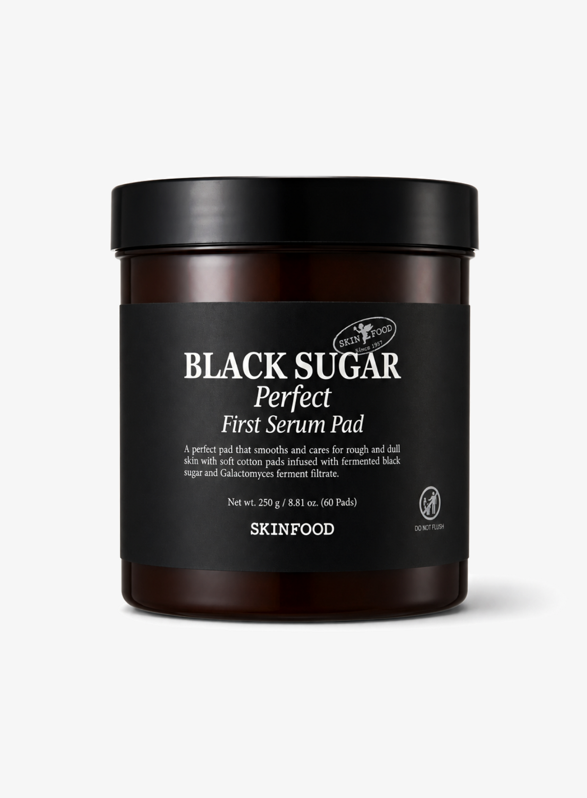 Black Sugar Perfect First Serum Pad (250g)