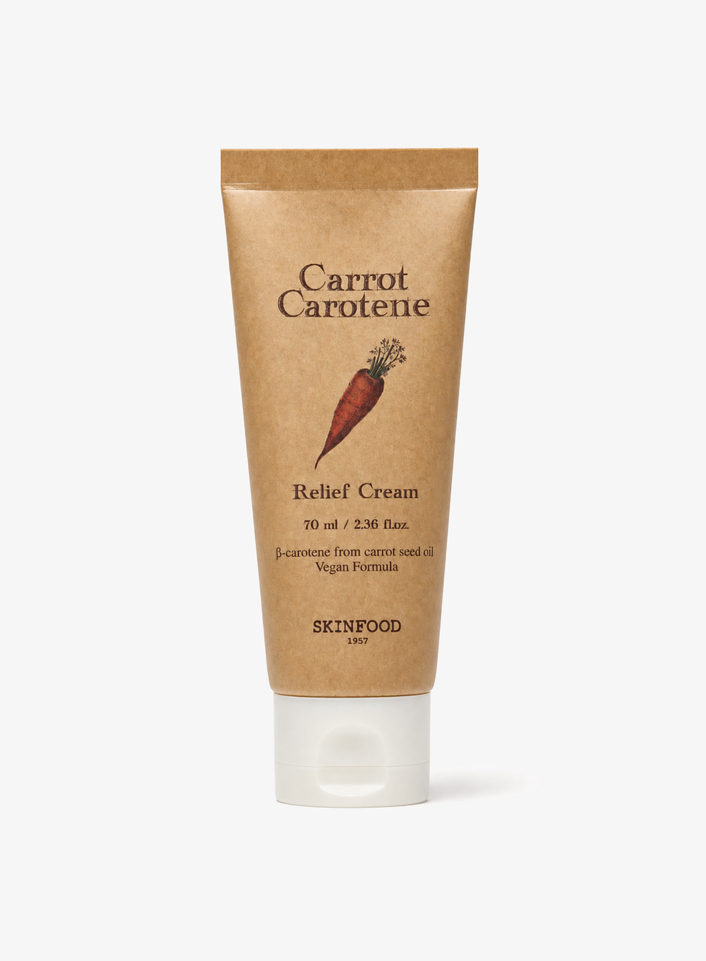 Carrot Carotene Relief Cream (70ml)