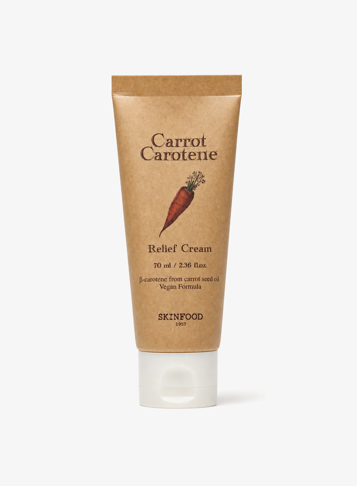 Carrot Carotene Relief Cream (70ml)