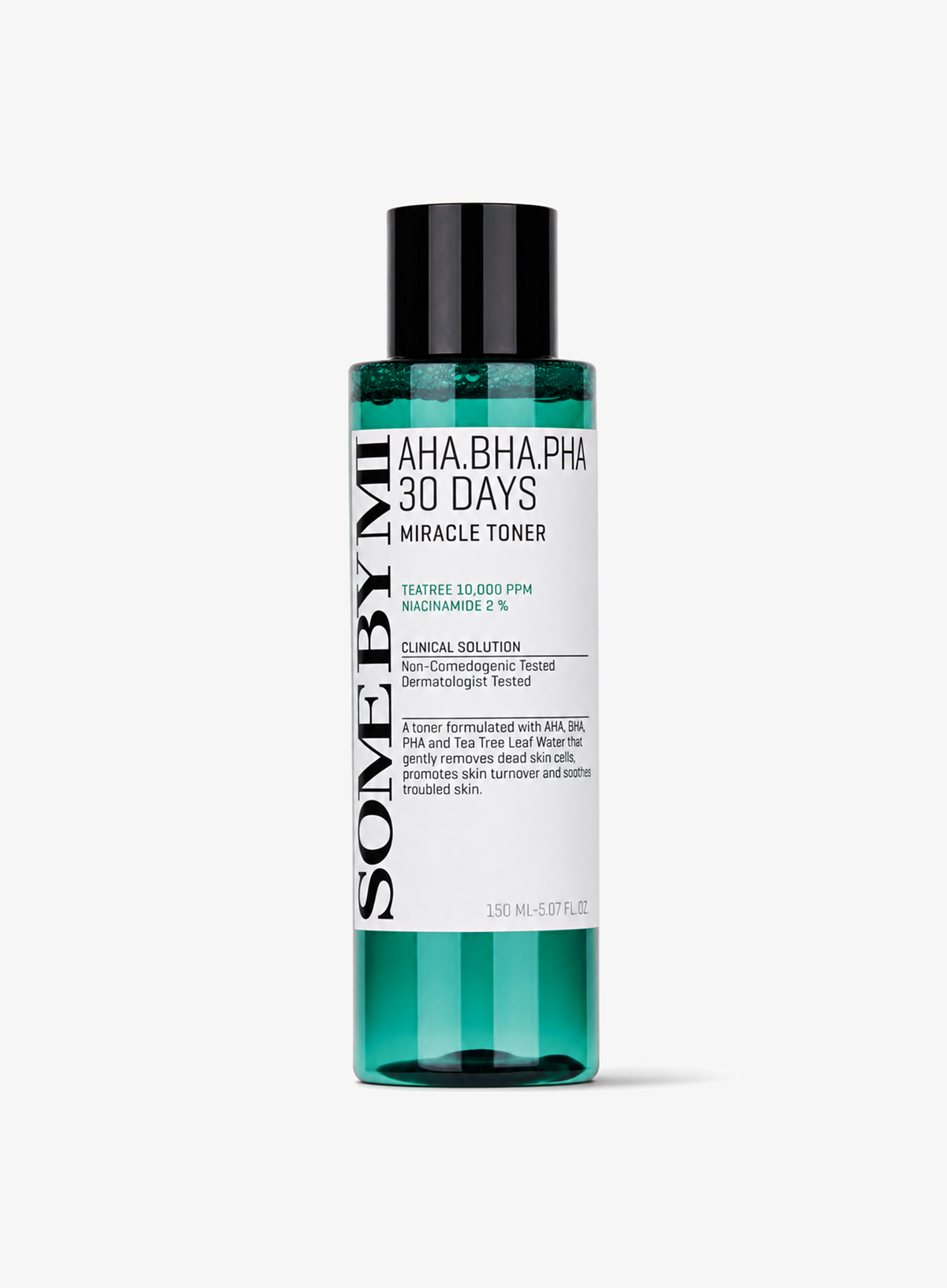 AHA, BHA, PHA 30DAYS Miracle Toner (150ml)