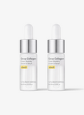 Deep Collagen Power Boosting Cream In Serum Duo Set (10ml*2ea)
