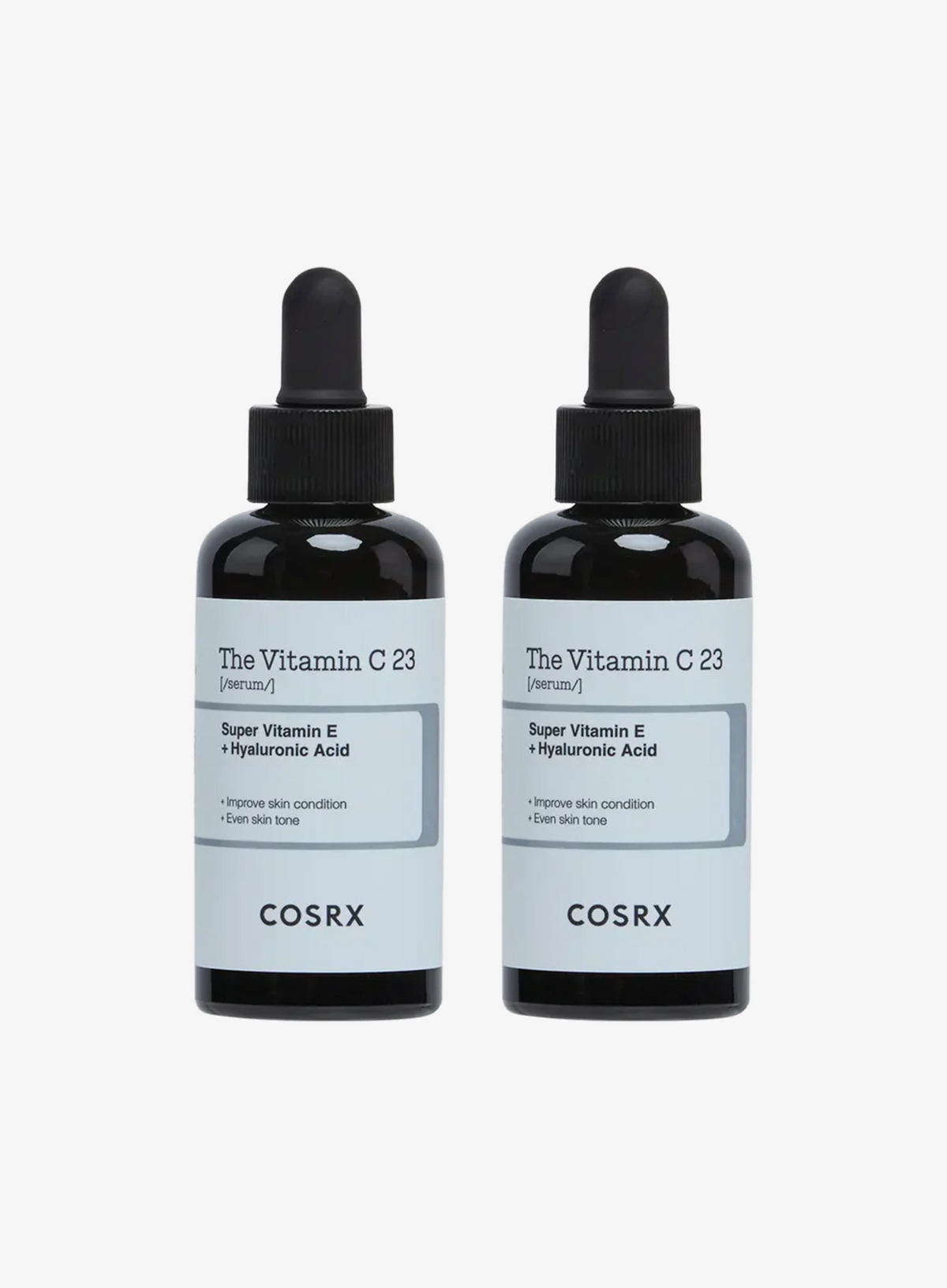 The Vitamin C 23 Serum Duo Set (20ml*2ea)