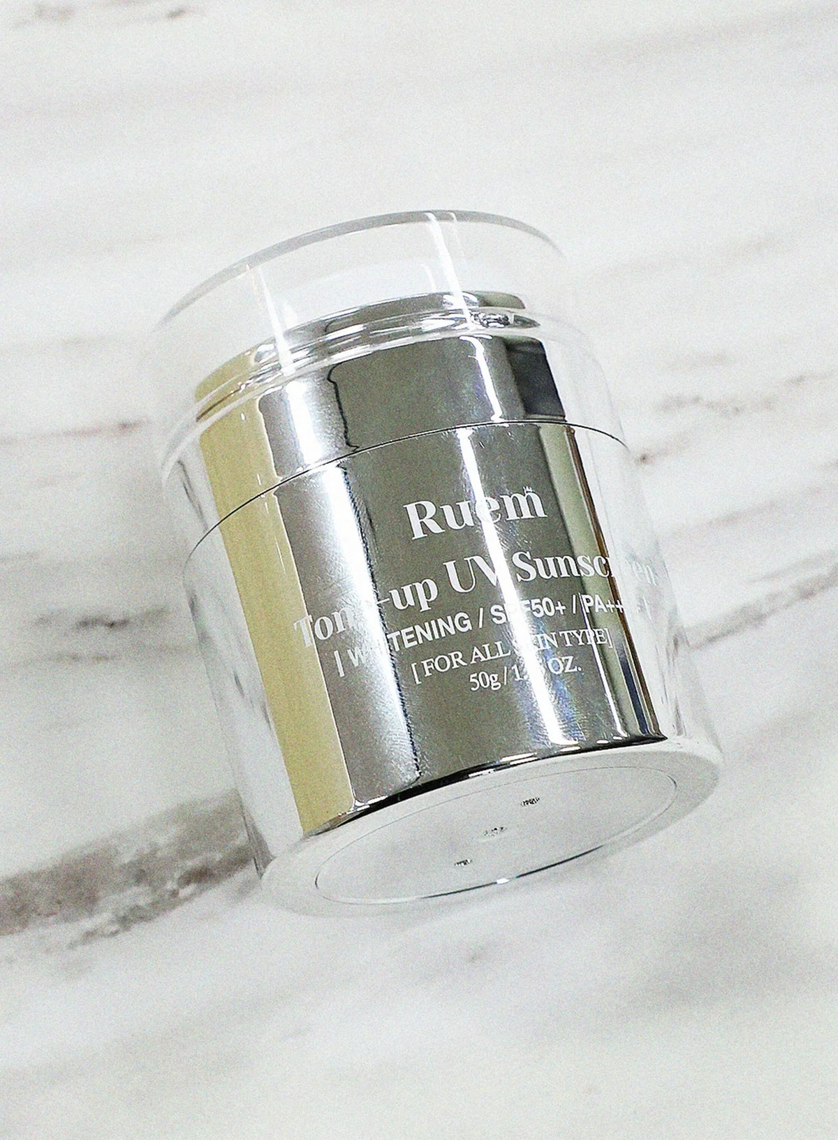 Tone-Up UV Sunscreen SPF50+ PA++++ (50g)