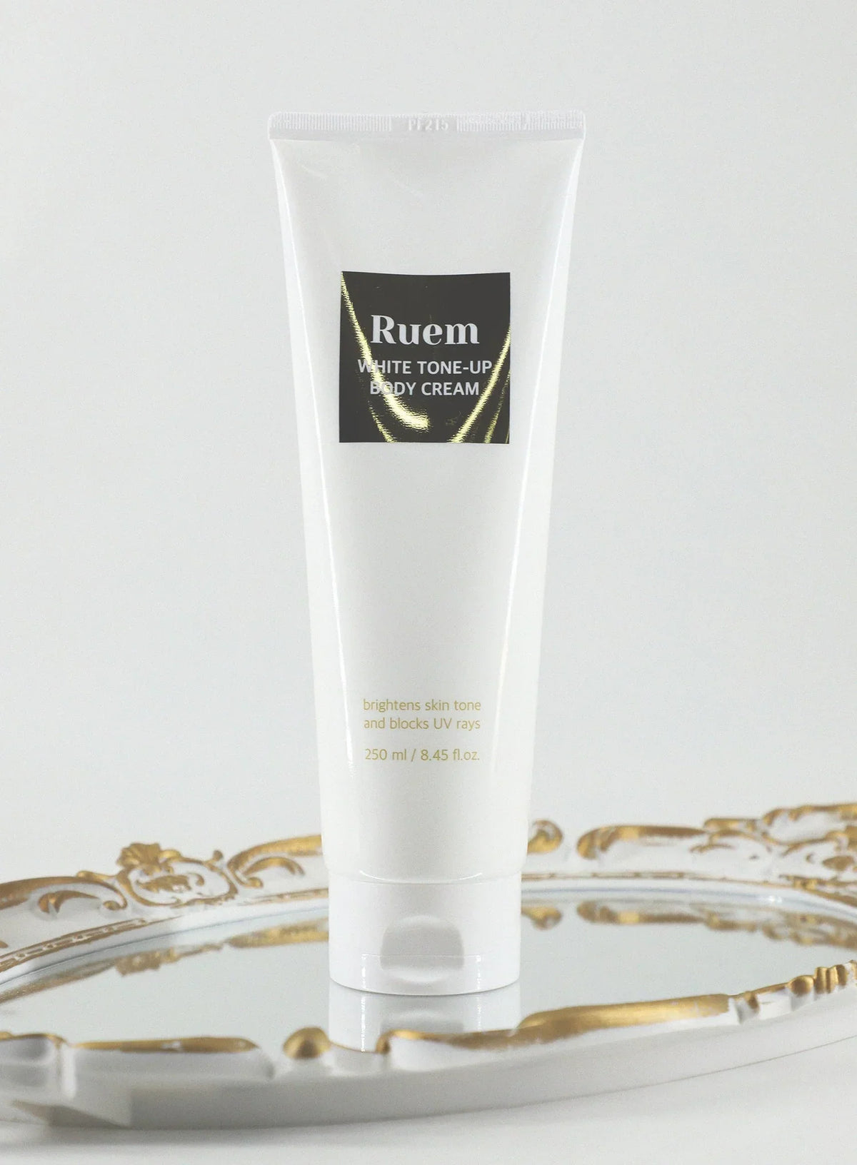 White Tone-up Body Cream (250ml)